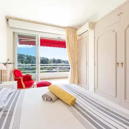 Fully Equipped 105 M2 Clear View On The Sea And Californie Hills Holiday home Cannes