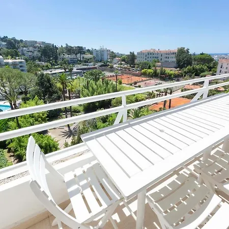 Holiday home Fully Equipped 105 M2 Clear View On The Sea And Californie Hills Cannes